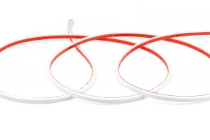 10x10mm Flat Neon