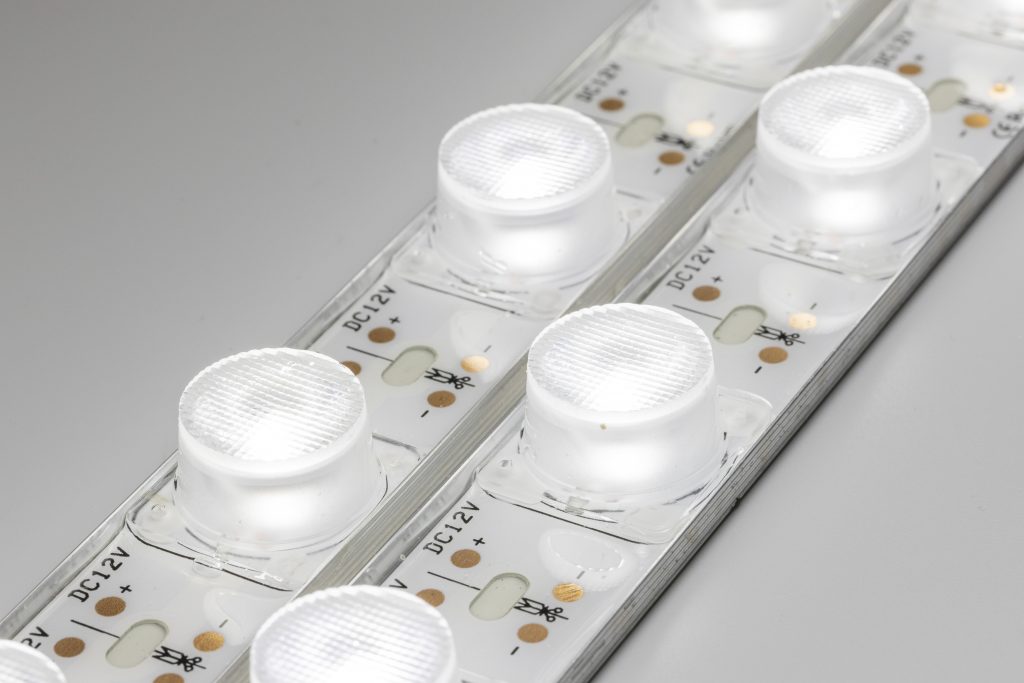 IP65 Kesitten Aydınlatma LED BAR
