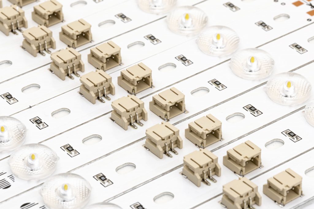 13mm Pcb LED BAR (Soketli)