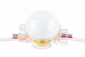 30mm Şapkalı Point LED