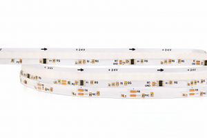 IP20 PIXEL RGB COB Şerit LED 720/mt