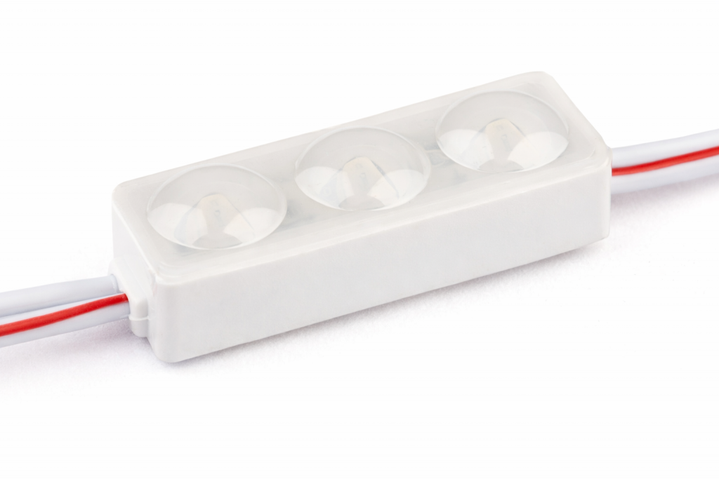 0.6W 3’lü Mini Modül LED