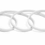 4x10mm Flat Neon
