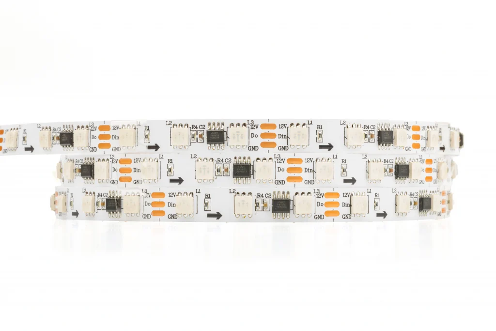 IP20 Pixel Şerit LED