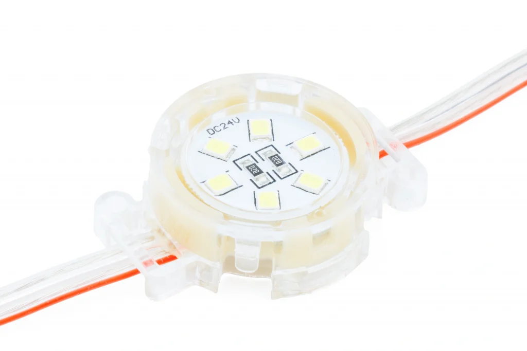 30mm Kesik Baş Point LED