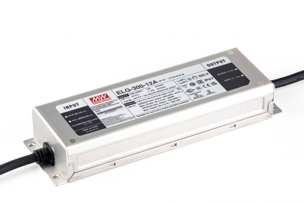 Meanwell Dış Mekan Plus+ Adaptör
