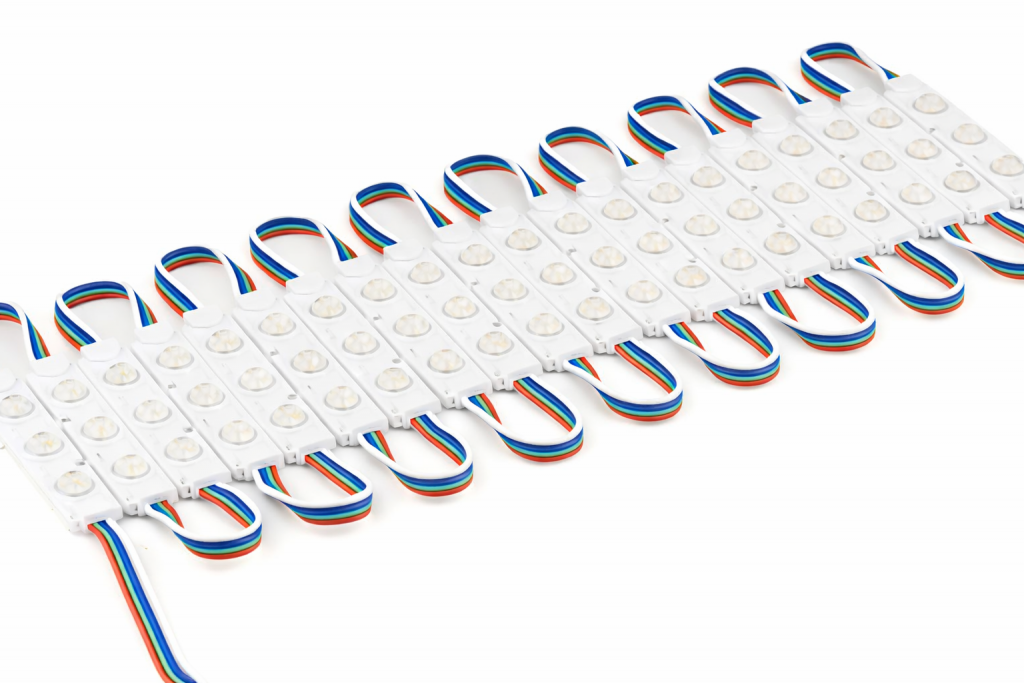 0.72W RGB Modül LED