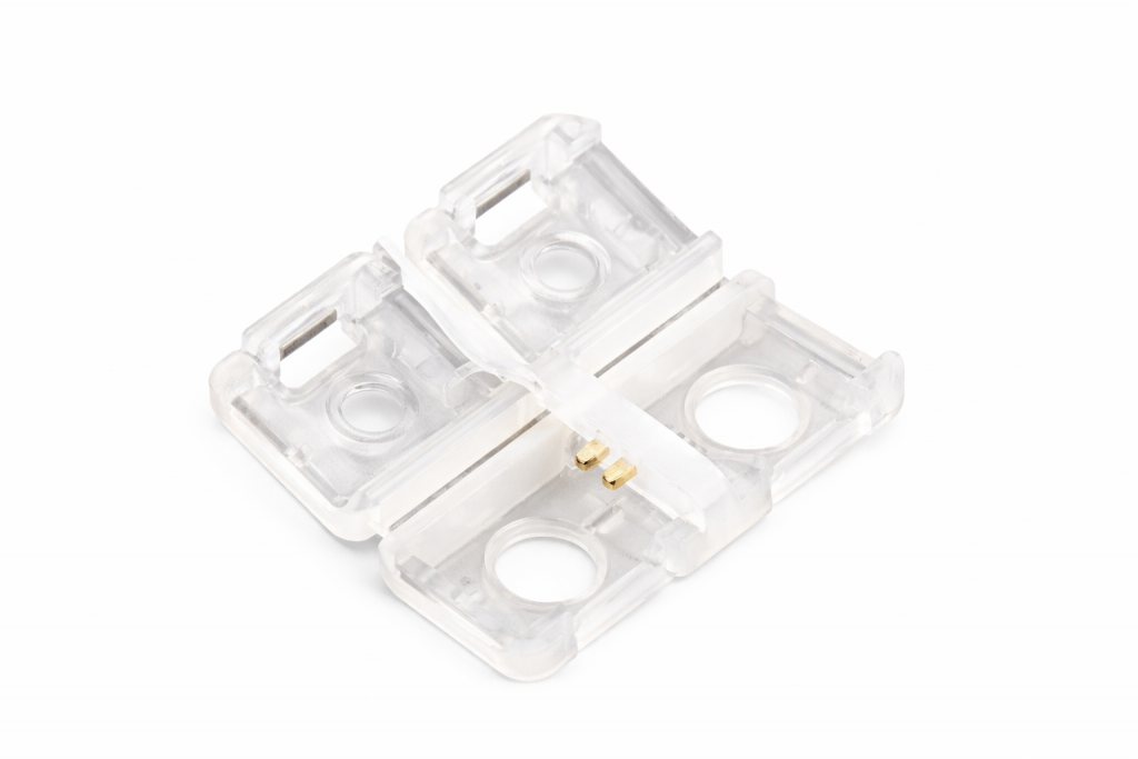 6X12mm Neon Orta Bağlantı Aparatı
