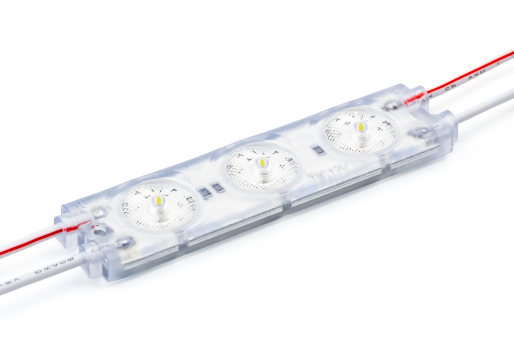 1.08W Premium 3’lü Modül LED