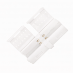 10X10mm Flat Neon Orta Bağlantı Aparatı