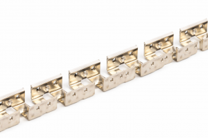 Alüminyum 6X12mm Neon LED Yuvası