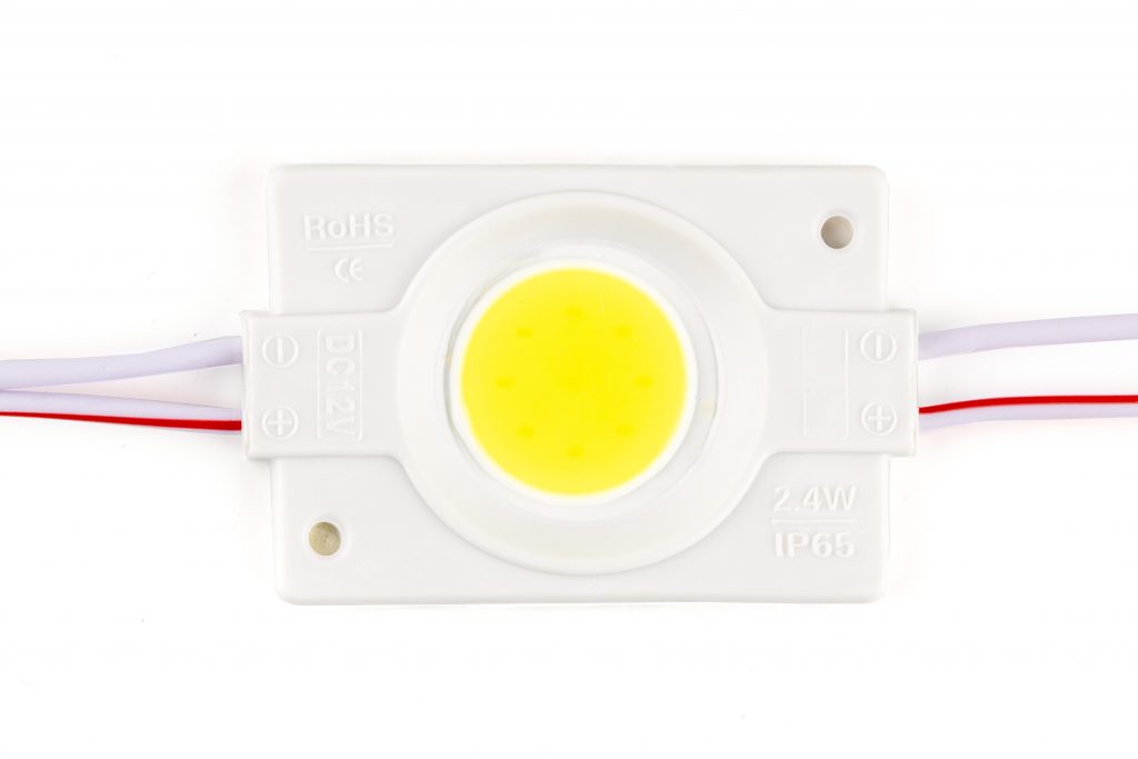 2.4W COB Modül LED