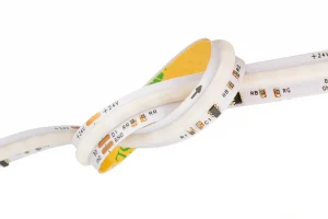 IP20 RGB COB Şerit LED 576LED/mt