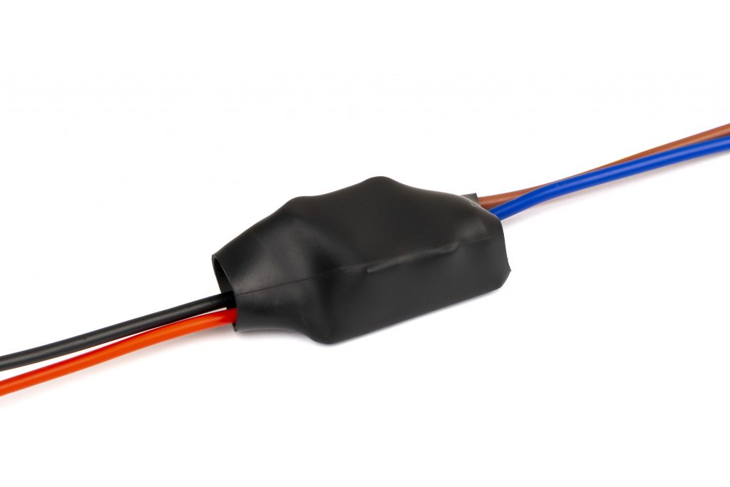 Parmak Tipi Mini Adaptör