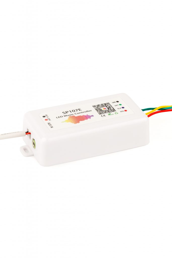 Pixel Rgb Kontrol Cihazı (SP107E)