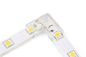 Şerit LED & COB LED Bağlantı Aparatları
