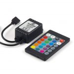 24 Tuşlu RGB Kontrol Cihazı
