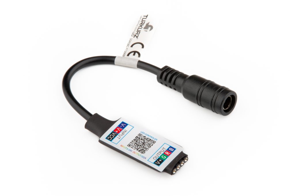 Bluetooth RGB Kontrol Ünitesi