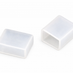 6X12mm Neon LED Silikon LED Kapağı