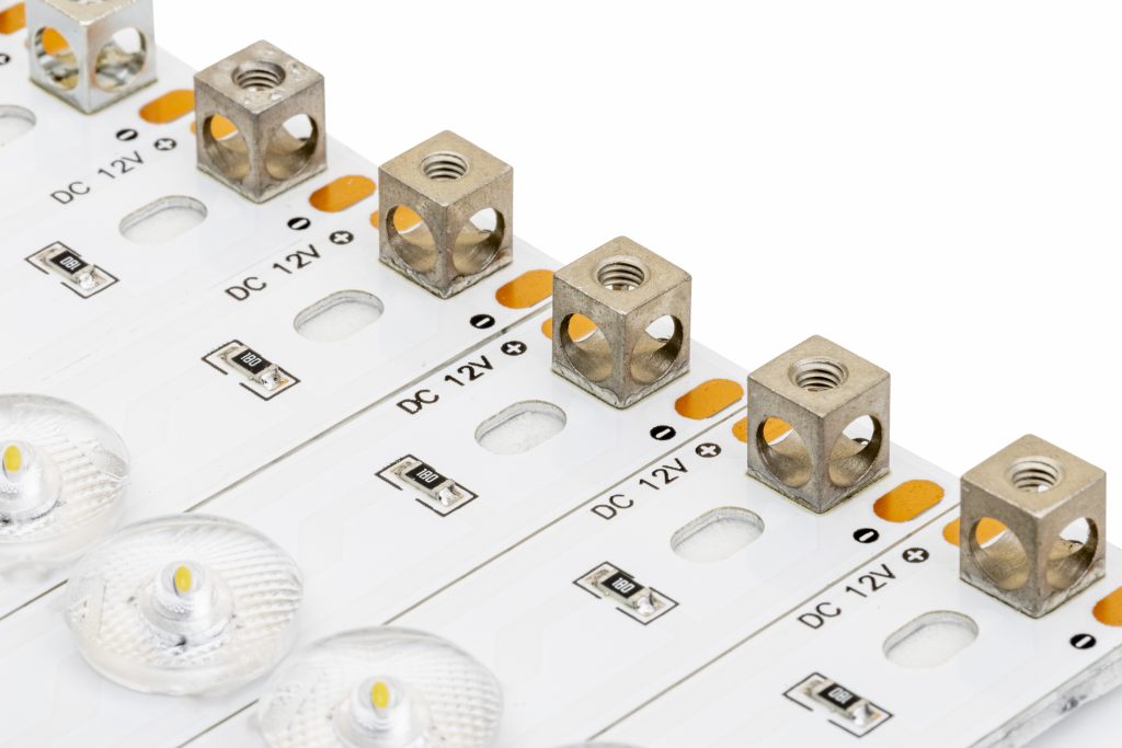13mm Pcb LED BAR (Vidalı)