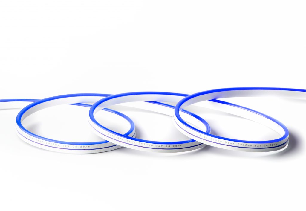 6x12mm Silikon Neon LED (2.5cm)