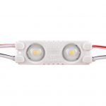 0.72W Mercekli İkili Modül LED