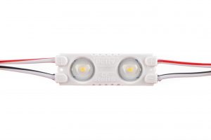0.72W Mercekli İkili Modül LED